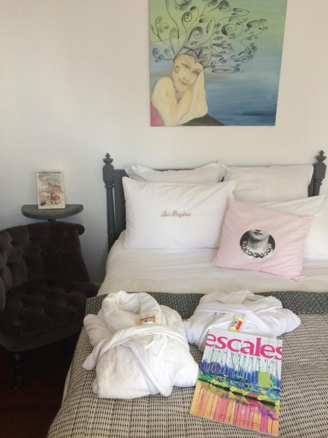 Bed and Breakfast Les Bruyeres Les Sables-dʼOlonne Exterior foto