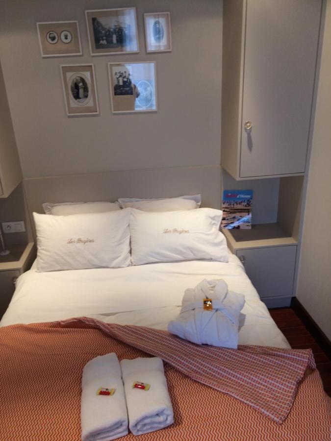 Bed and Breakfast Les Bruyeres Les Sables-dʼOlonne Exterior foto